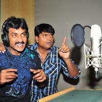 Comedian turned Hero Sunil gives voice over to Nuvvila - Pictures | Picture 103017